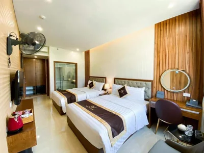 Family Room — An Hotel Ha Long