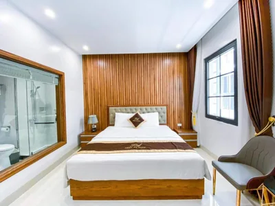 Superior Double Room — An Hotel Ha Long